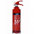 2kg Premium fire extinguisher  safety sign